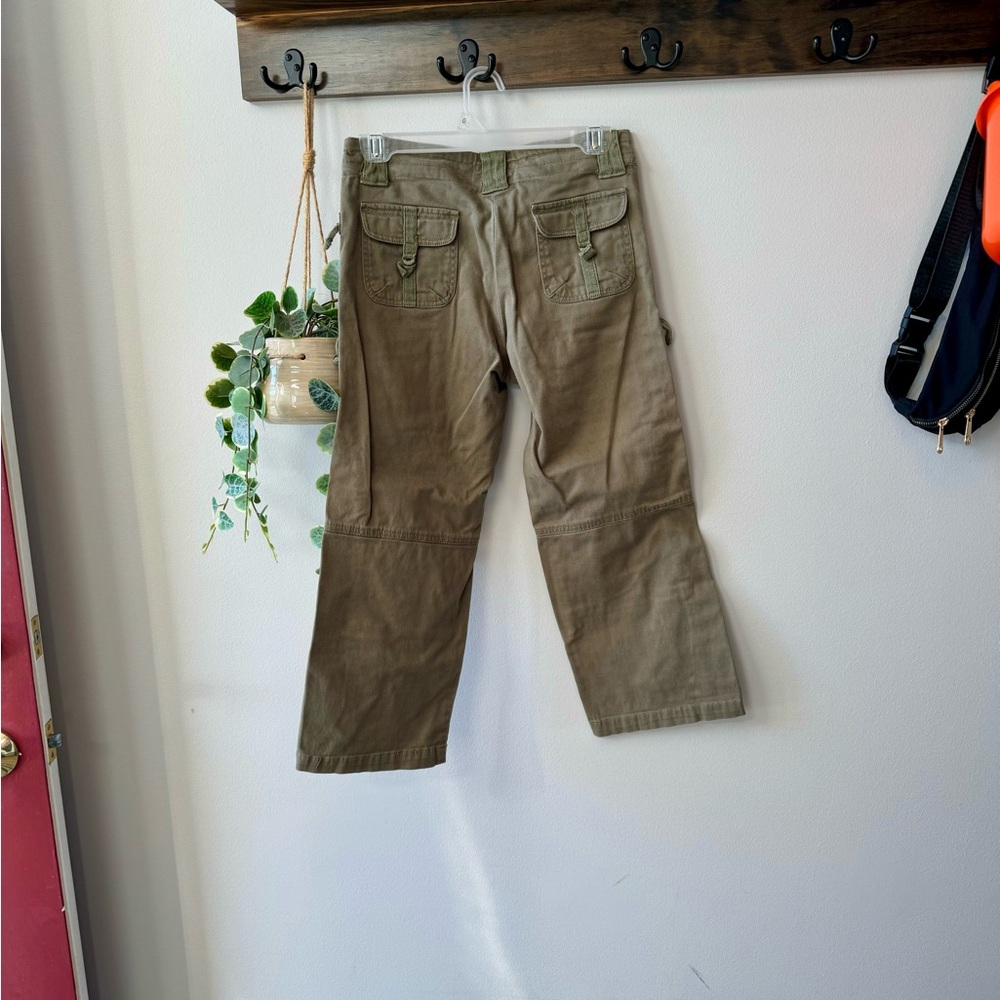 Cargo capris - Picture 2 of 3